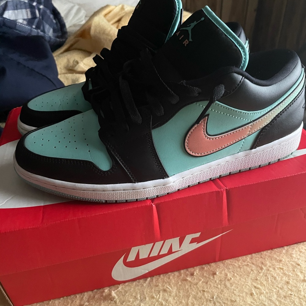 Jordan’s 1 low